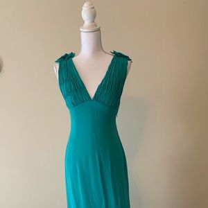Silk Escada dress s34